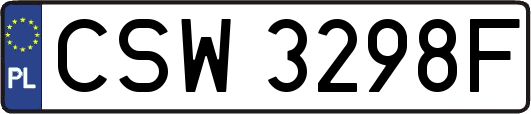 CSW3298F