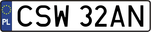 CSW32AN