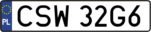 CSW32G6