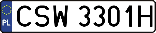 CSW3301H