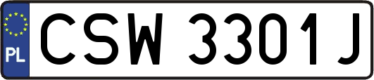 CSW3301J