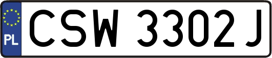 CSW3302J