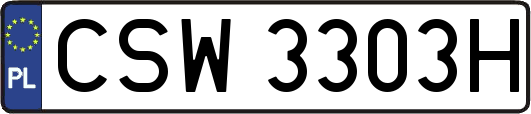 CSW3303H