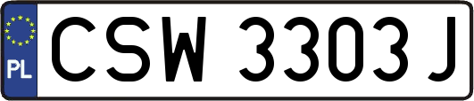 CSW3303J
