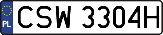 CSW3304H