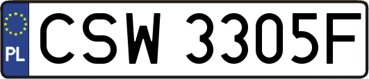 CSW3305F