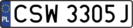 CSW3305J