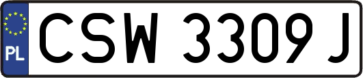 CSW3309J