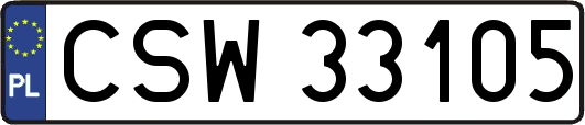 CSW33105