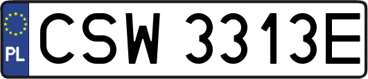 CSW3313E