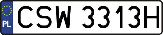 CSW3313H