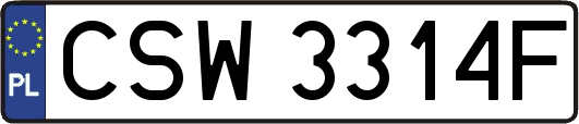 CSW3314F
