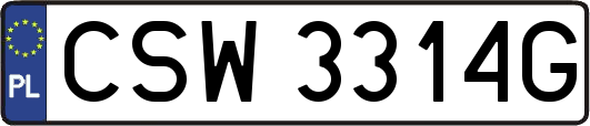 CSW3314G