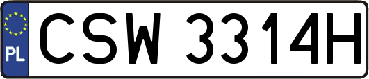 CSW3314H