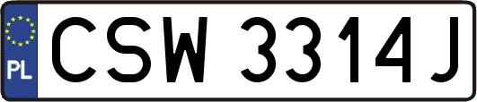 CSW3314J
