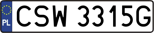 CSW3315G