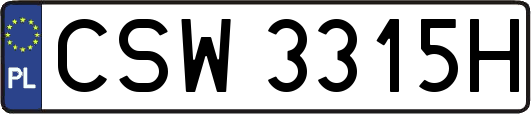 CSW3315H