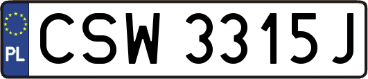 CSW3315J