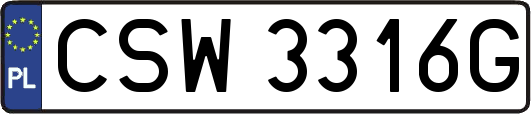CSW3316G