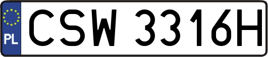 CSW3316H