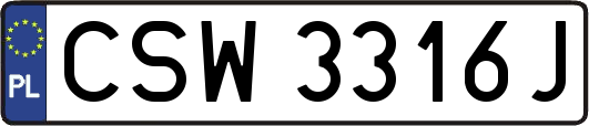 CSW3316J