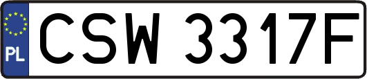 CSW3317F