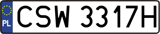 CSW3317H