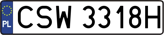 CSW3318H