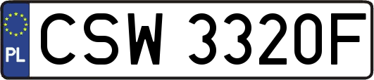CSW3320F