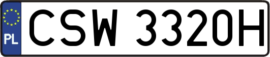 CSW3320H