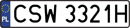 CSW3321H