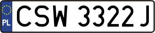 CSW3322J