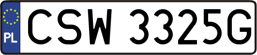 CSW3325G