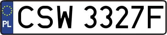 CSW3327F