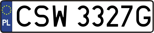 CSW3327G