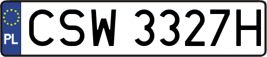 CSW3327H