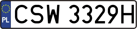 CSW3329H