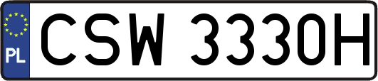 CSW3330H