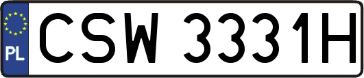 CSW3331H