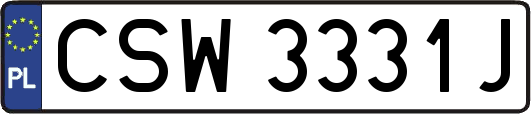 CSW3331J