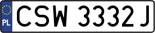 CSW3332J