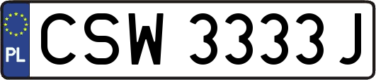CSW3333J
