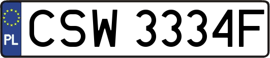 CSW3334F