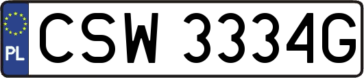 CSW3334G