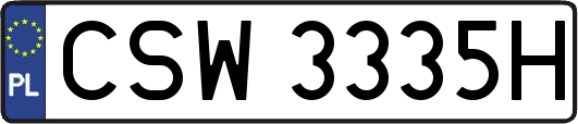 CSW3335H