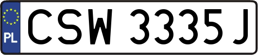 CSW3335J