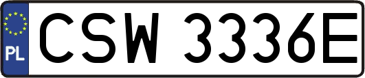 CSW3336E