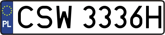 CSW3336H