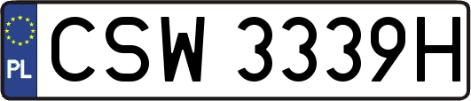 CSW3339H