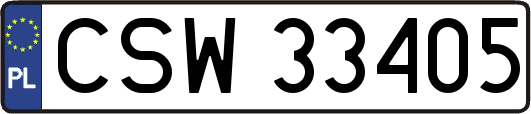CSW33405